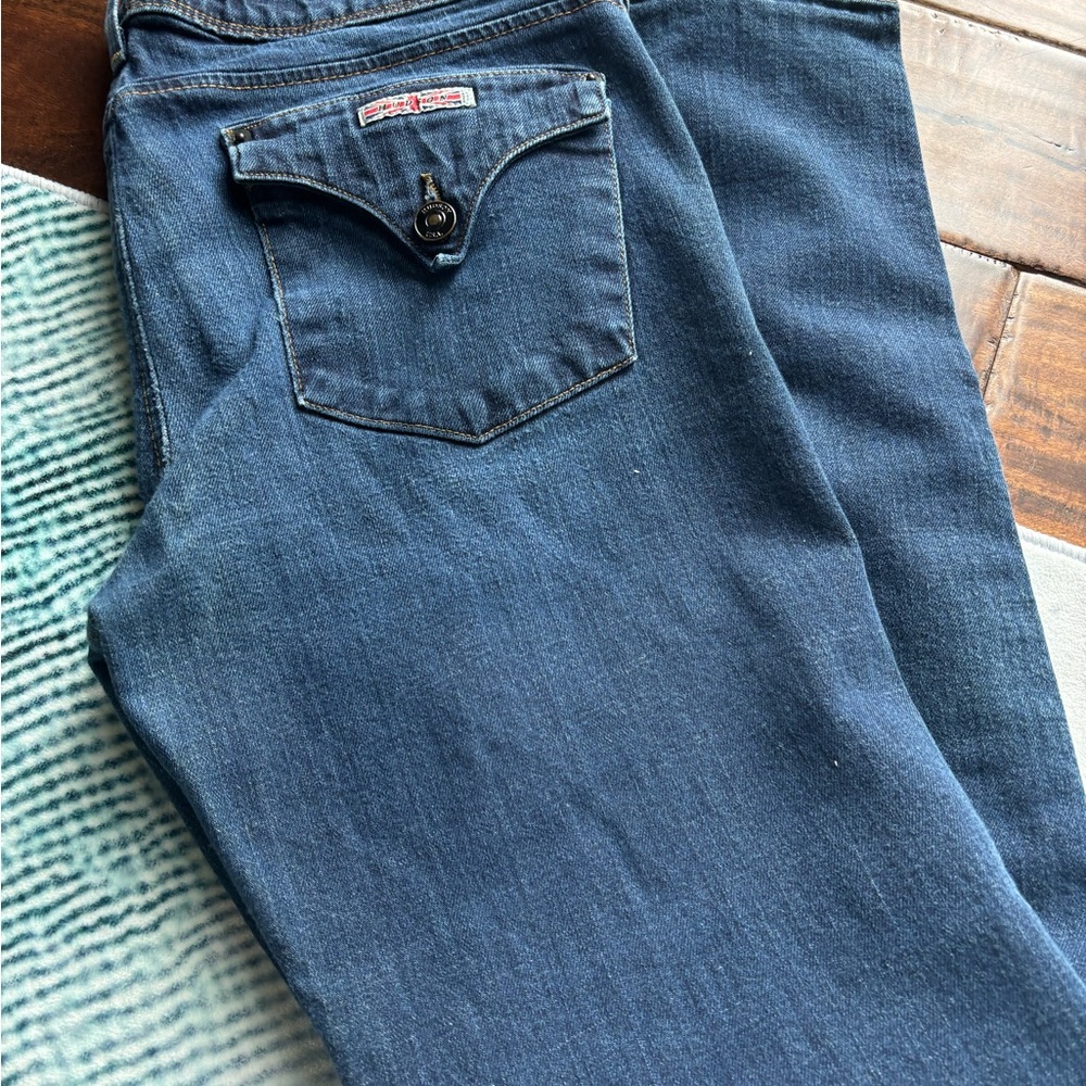 Hudson Jeans Classic Indigo